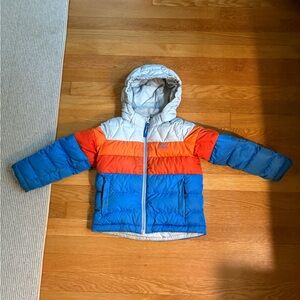 LL bean jacket - size 4